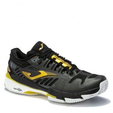 Joma T.SLAM 2201 Shoes Black Gold