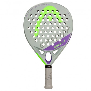 Raqueta de Padel Head Touch, unisex