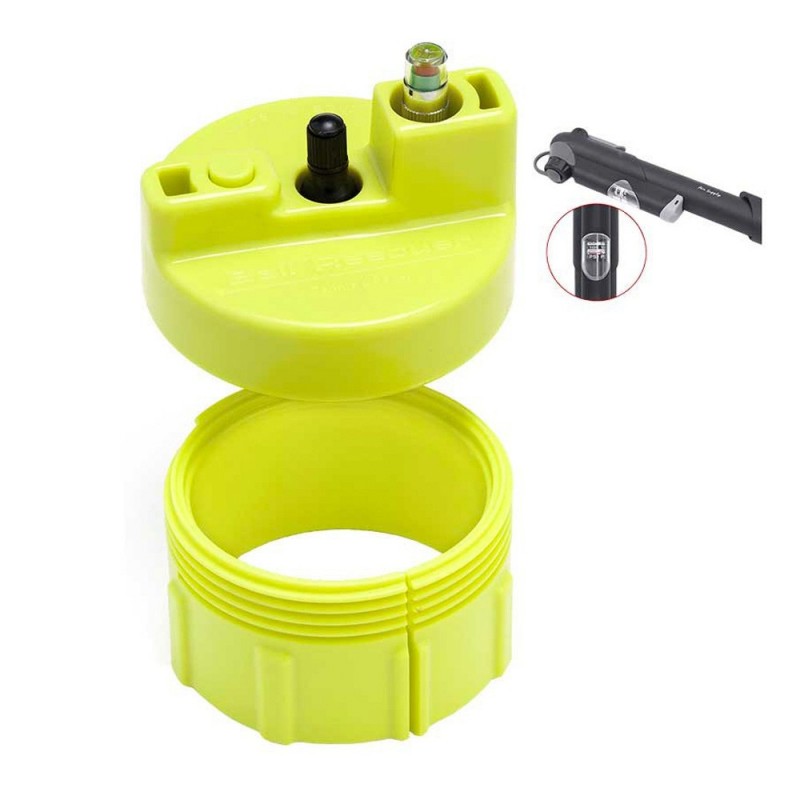 Ball Rescuer Premium Plus Pressurizer Ball Rescuer Premium Plus Pressurizer