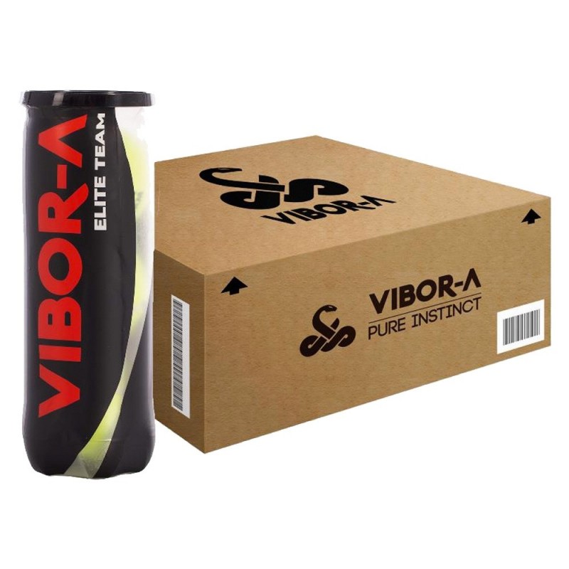 Vibora Elite Team ball box 24 x 3 Vibora Elite Team ball box 24 x 3