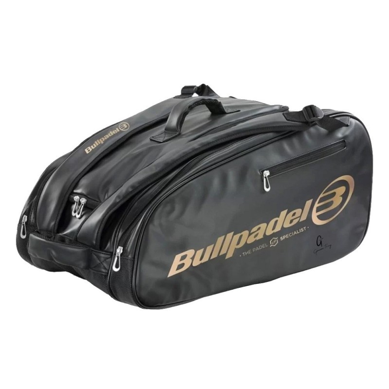 Bullpadel BPP-22019 Elite Black padel bag Bullpadel BPP-22019 Elite Black padel bag