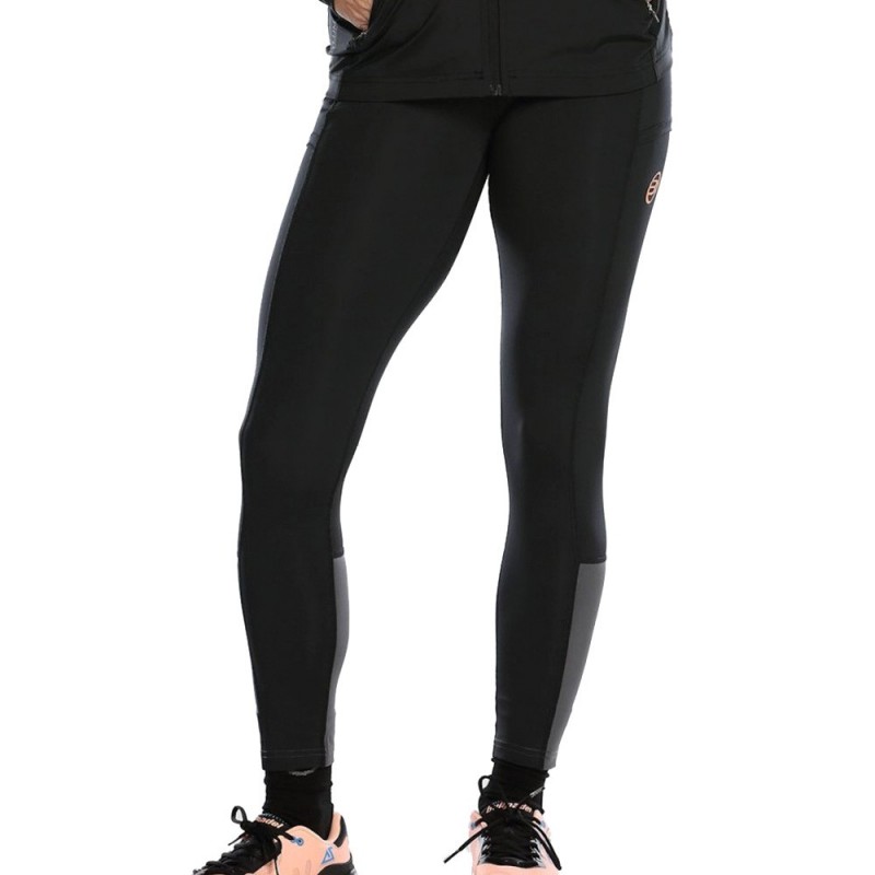 Bullpadel Acole black mesh Bullpadel Acole black mesh