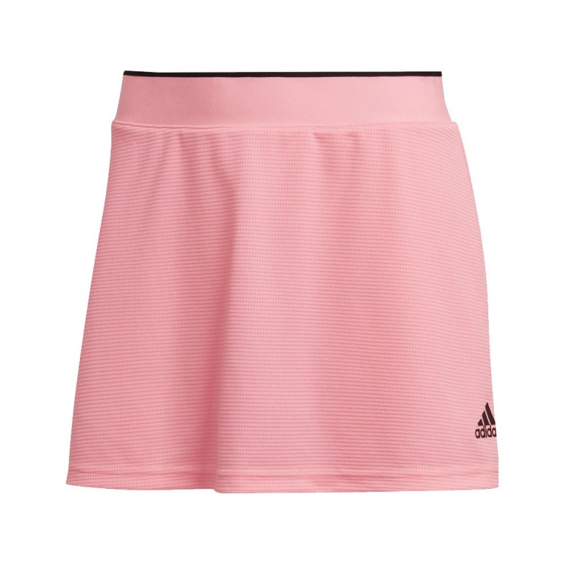 Adidas Club beam pink skirt