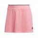 Adidas Club beam pink skirt