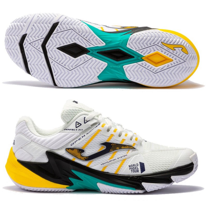 Joma T.OPEN 2202 white gold Joma T.OPEN 2202 white gold