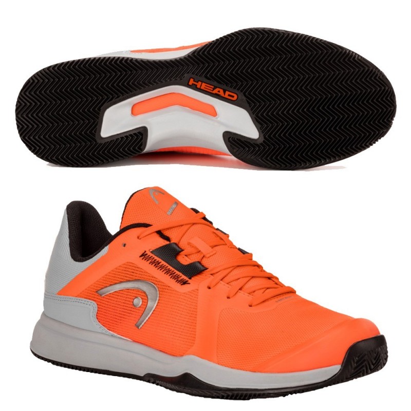 Padel shoes Head Sprint Team 3.5 Clay Men COGR 2022