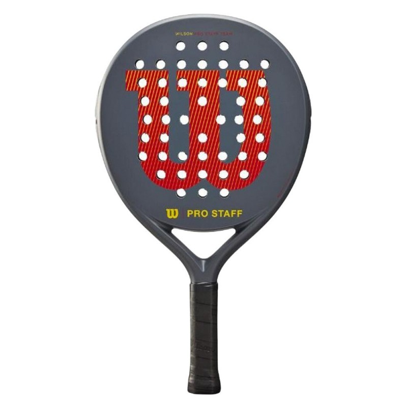 Wilson Pro Staff V2 Team ALT Gray Red