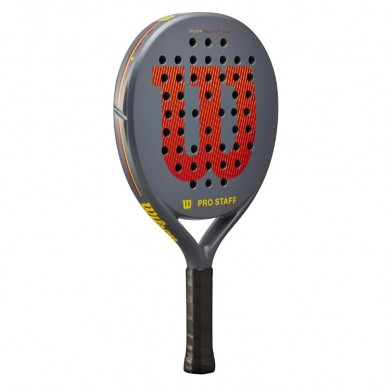 Wilson Pro Staff V2 Team ALT Gray Red