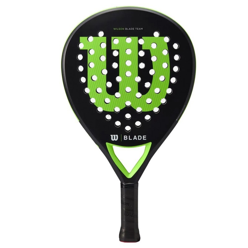 Wilson Blade Team V2 black Wilson Blade Team V2 black