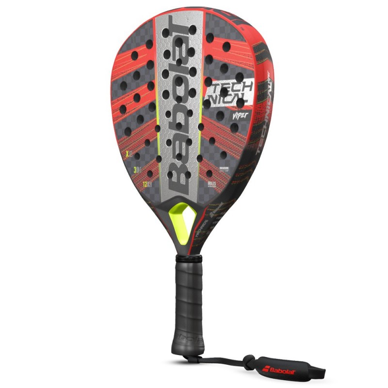 Babolat Technical Viper 2023 - Lebrón racket - Zona de Padel