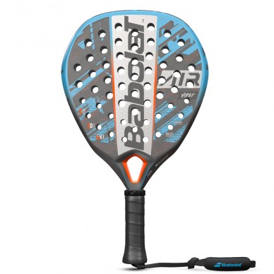 Head Speed Elite 2023 Padel Racquet - Black