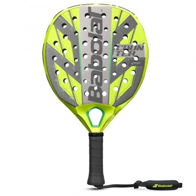 Babolat vous permet de jouer au padel avec les couleurs de Juan Lebrón en  2024 - Zona de Padel