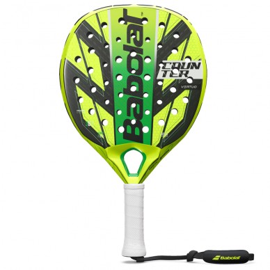 Babolat Vertuo Juan Lebron 2024 Padel Racket - M1 PADEL E-Shop