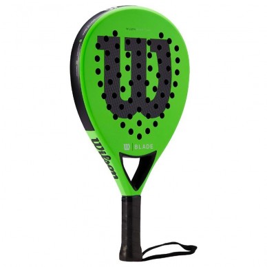 Wilson Blade Team V2 green