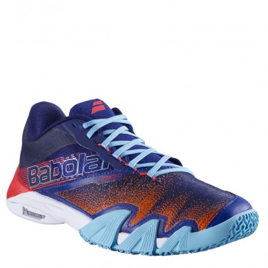 Babolat Jet Premura 2 Men Shoes blue poppy red