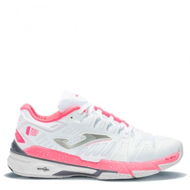 Joma T.SLAM LADY 2202 Shoes White Pink