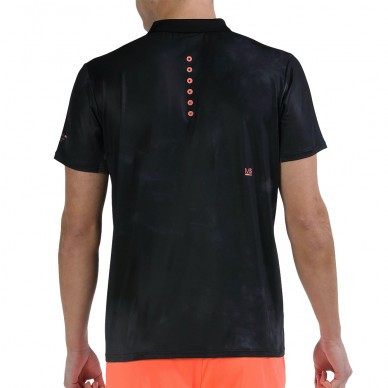 Polo Bullpadel Molla black