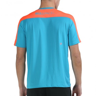 Turquoise Mitad Bullpadel T-shirt