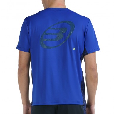 Bullpadel T-Shirt Mixta klein blue