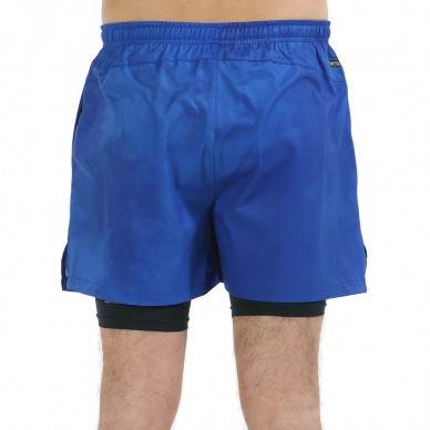 Bullpadel Miton blue klein short