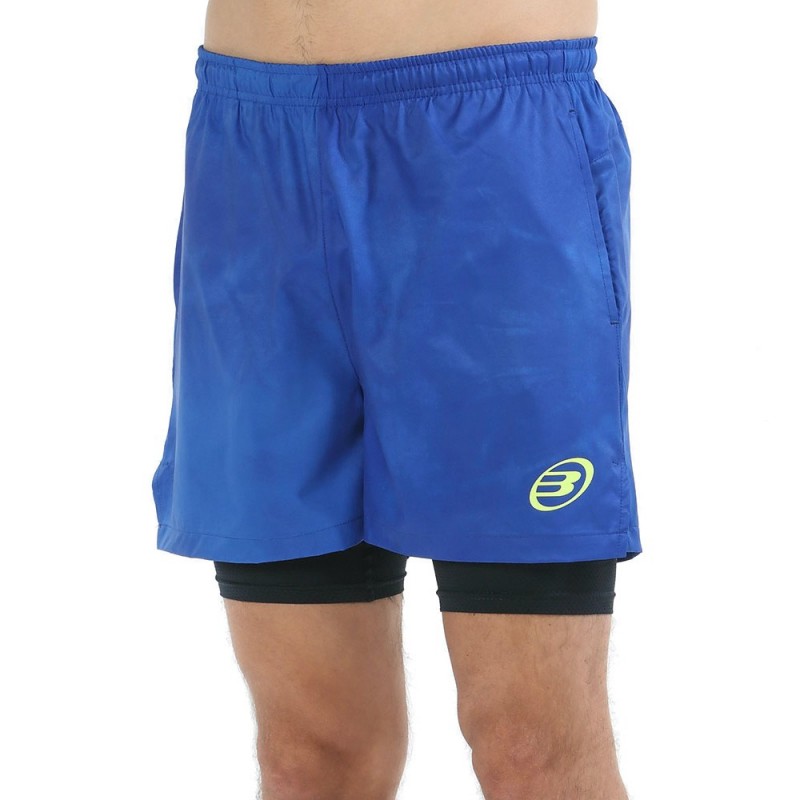 Bullpadel Miton blue klein short Bullpadel Miton blue klein short