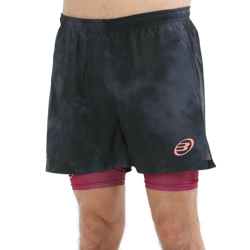 Short Bullpadel Miton black Short Bullpadel Miton black