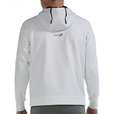 Bullpadel Lipis white Hoodie