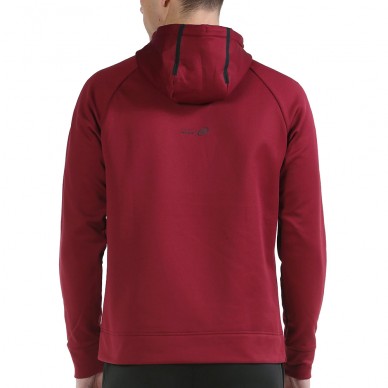 Bullpadel Lipis burgundy wine Hoodie