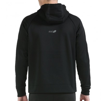 Bullpadel Lipis black hoodie