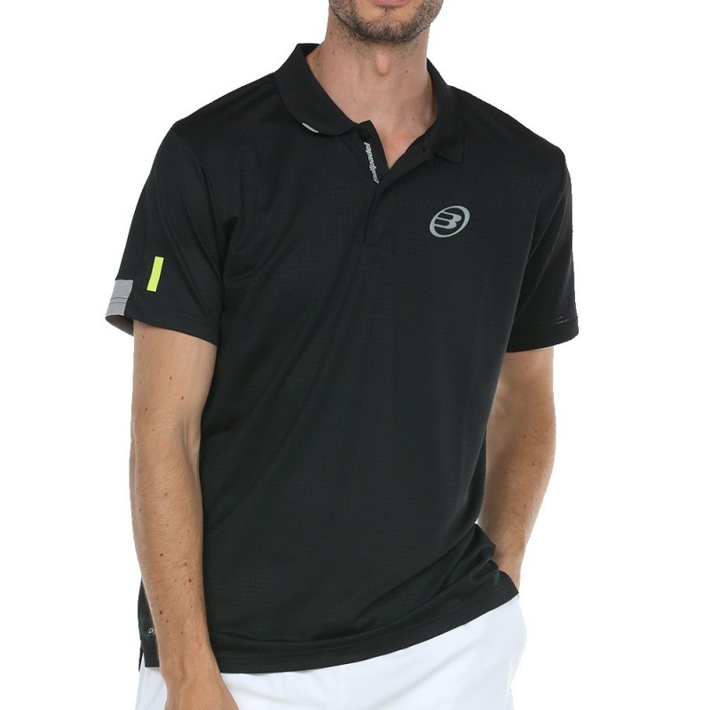 Polo Bullpadel Lindo black Polo Bullpadel Lindo black