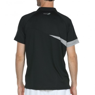 Polo Bullpadel Lindo black