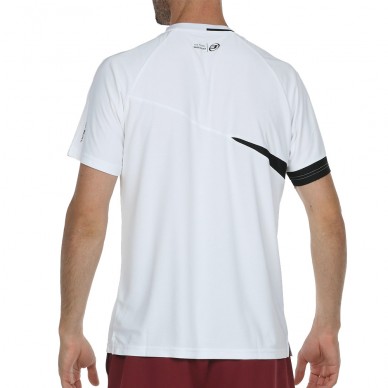 Bullpadel Linde white t-shirt
