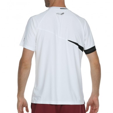 Bullpadel Linde white t-shirt