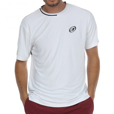 Bullpadel Linde white t-shirt