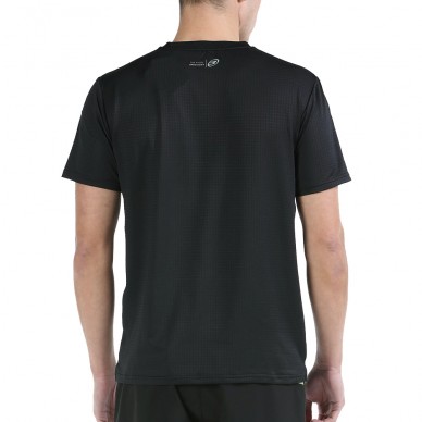 Bullpadel Litis black t-shirt