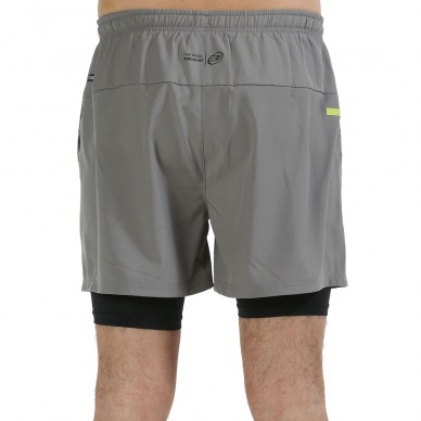 Bullpadel Lipes medium gray pants