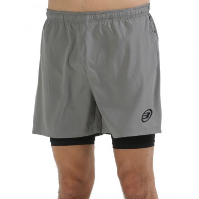 Bullpadel Lipes medium gray pants