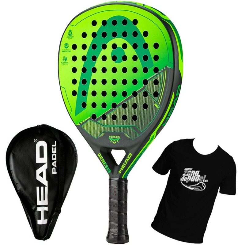 Hostal Duplicar cura Head Genesis LTD - Control and Power - Zona de Padel