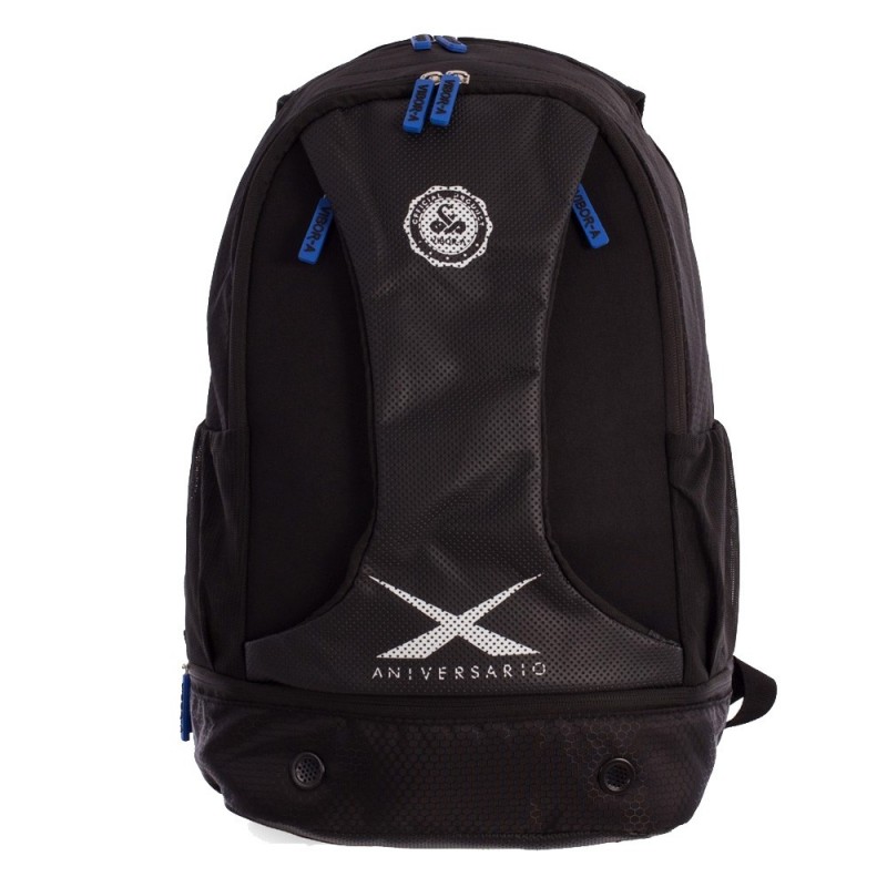 Vibora X Anniversary backpack black royal