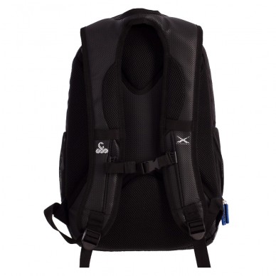 Vibora X Anniversary backpack black royal