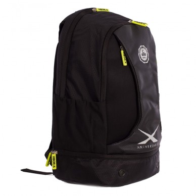 Vibora X Anniversary backpack black yellow fluor