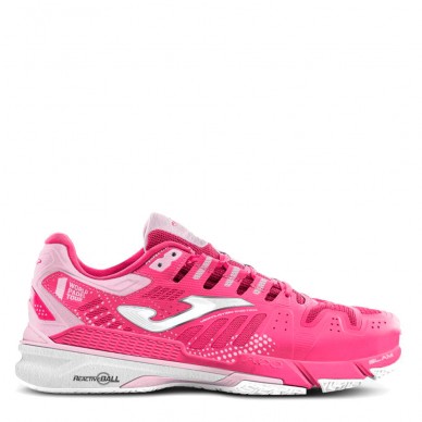 Joma T.SLAM LADY 2210 fucsia Padel Shoes