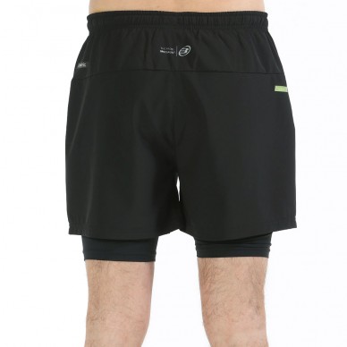 Bullpadel Lipes black short