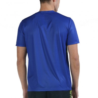 Light blue Coati Bullpadel T-Shirt