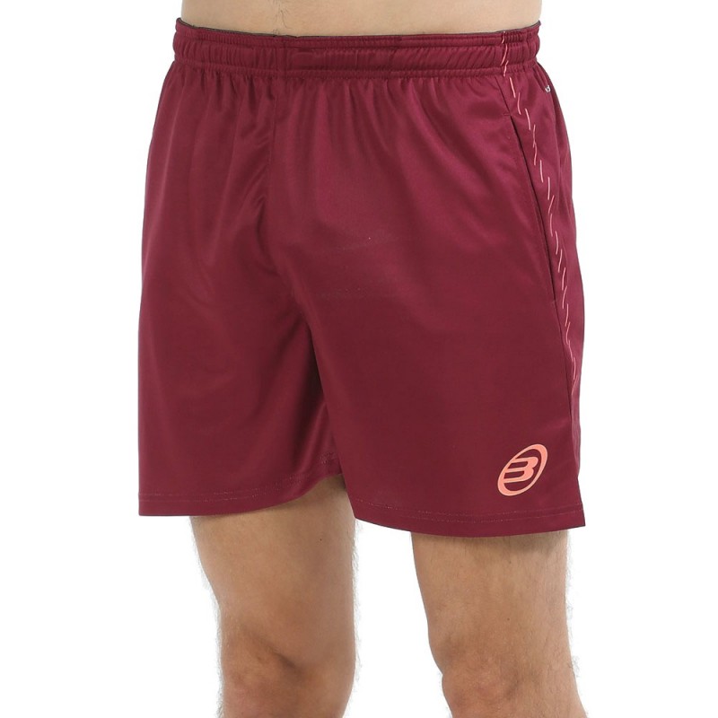 Bullpadel Codal wine burgundy pants Bullpadel Codal wine burgundy pants