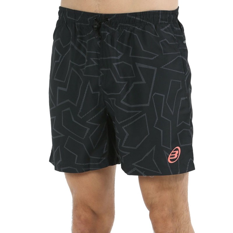 Bullpadel Cofre black Short Bullpadel Cofre black Short