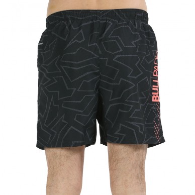 Bullpadel Cofre black Short