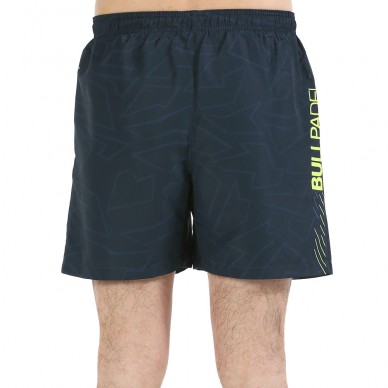 Bullpadel Cofre navy blue pants