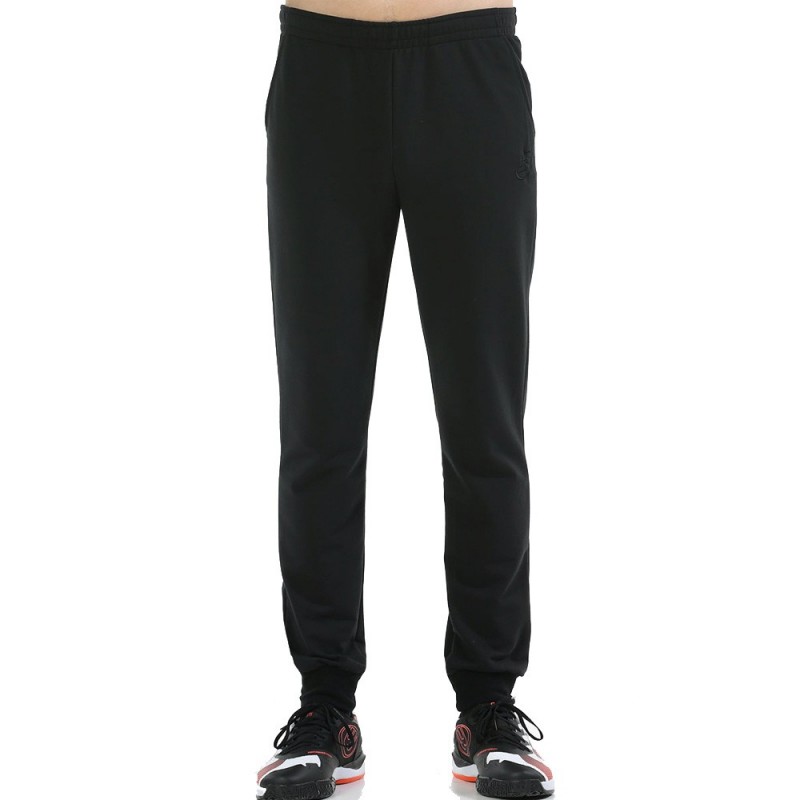 Long trousers Bullpadel Imano M black Long trousers Bullpadel Imano M black