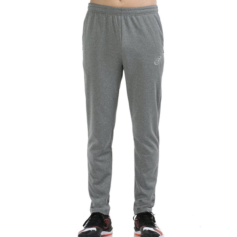 Long pants Bullpadel Irgas medium strength gray